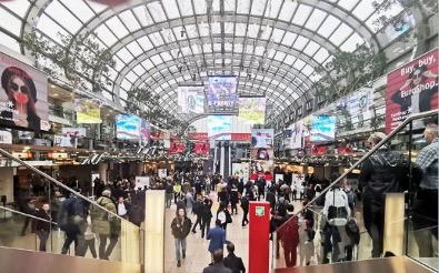 澳柯瑪出展德國EURO SHOP2020，冷鏈產(chǎn)品亮相國際舞臺